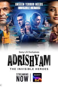 Download Adrishyam – The Invisible Heroes (2024) Season 1 [S01E26 Added] [Hindi DD5.1] SonyLIV WEB Series 480p 720p 1080p