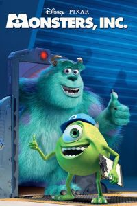 Download  Monsters, Inc. (2001) Dual Audio {Hindi-English} Full Movie 480p 720p 1080p