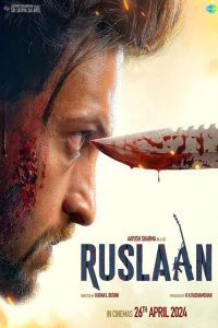 Download Ruslaan 2024 Hindi JIO WEB-DL Full Movie 480p 720p 1080p