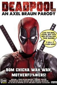 Download [18+] Deadpool XXX: An Axel Braun Parody (2018) English Full Movie 480p 720p 1080p