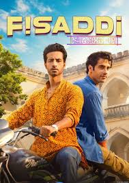 Download Fisaddi (2024) S01 Hindi Amazon WEB-DL Complete Series 480p 720p 1080p