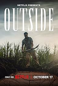 Download NetFlix  Outside (2024) WEB-DL Dual Audio {Hindi-English} Full Movie 480p 720p 1080p