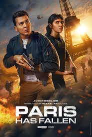 Download Paris Has Fallen (2024) Season 1 [S01E08 Added] Dual Audio {Hindi-English} Series 480p 720p 1080p