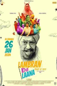 Download Lambran da Laana (2024) Punjabi CHTV WEB-DL Full Movie  480p 720p 1080p