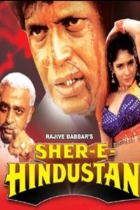 Download Sher-E-Hindustan (1998) Hindi Full Movie 480p 720p 1080p