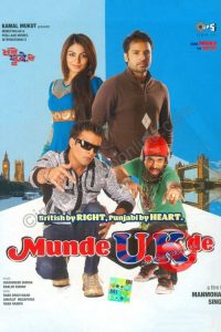 Download Munde U.K. De (2009) Punjabi Full Movie 480p 720p 1080p