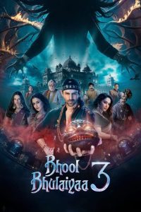 Download  Bhool Bhulaiyaa 3 (2024) Netflix WEB-DL [Hindi ORG DD5.1] Full Movie  480p 720p 1080p