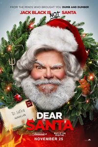 Download Dear Santa (2024) Dual Audio {Hindi-English} WEB-DL Full Movie 480p 720p 1080p