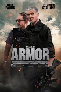 Download Armor (2024) {English with Subtitles} WEB-DL Full Movie  480p 720p 1080p