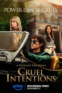 Download Cruel Intentions (2024) Season 1 Amazon Original – Dual Audio {Hindi-English} WEB Series 480p 720p 1080p