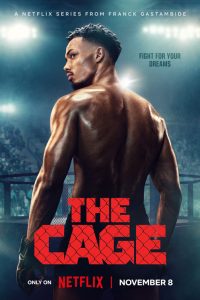 Download  The Cage (2024) Season 1 Complete Dual Audio {Hindi-English} NetFlix Series 480p 720p 1080p