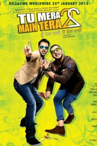 Download Tu Mera 22 Main Tera 22 (2013) Punjabi Full Movie 480p 720p 1080p