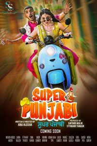 Download Super Punjabi (2023) Punjabi WEB-DL Full Movie 480p 720p 1080p