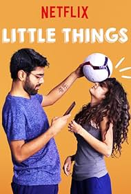 Download Little Things (2016) Season 1-4 NF Hindi Complete Web Series 480p 720p 1080p