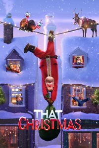 Download  That Christmas (2024) Netflix WEB-DL Dual Audio {Hindi-English} Full Movie 480p 720p 1080p