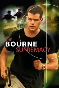 Download The Bourne Supremacy (2004) Dual Audio {Hindi-English} Full Movie 480p 720p 1080p