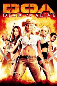 Download DOA: Dead or Alive (2006) Dual Audio (Hindi-English) Full Movie 480p 720p 1080p