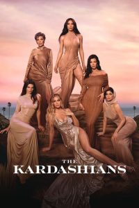 Download The Kardashians (Season 1-5) (English) WeB-DL Complete Series 480p 720p 1080p