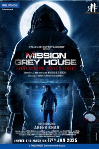 Download Mission Grey House (2025) Hindi PreDVD Full Movie 480p 720p 1080p