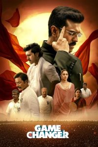 Download  Game Changer (2025)  HDCAM Hindi (2.0 LiNE)  Full Movie 480p 720p 1080p