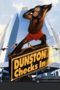 Download  Dunston Checks In (1996) Dual Audio (Hindi-English) Full Movie 480p 720p 1080p